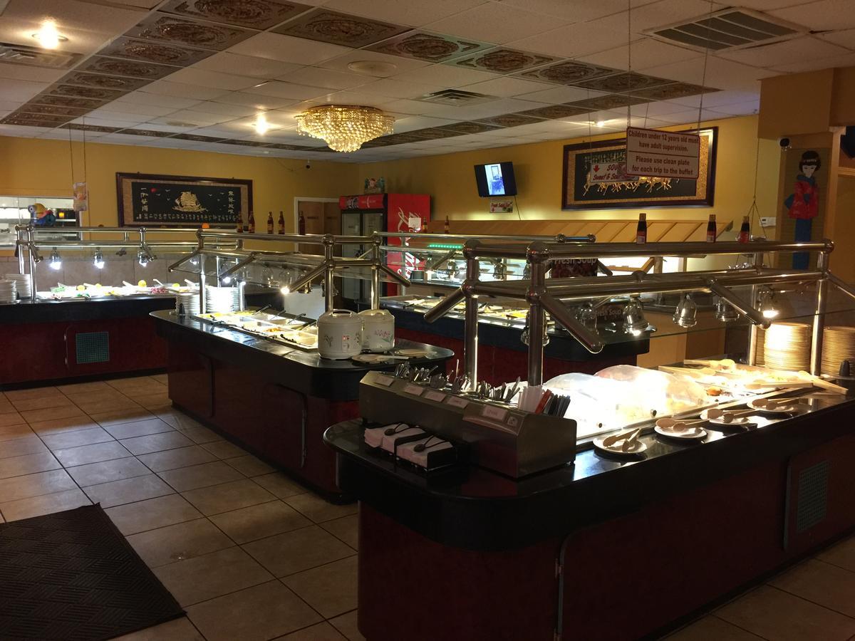 Dragon Inn & Suites Fayette Экстерьер фото